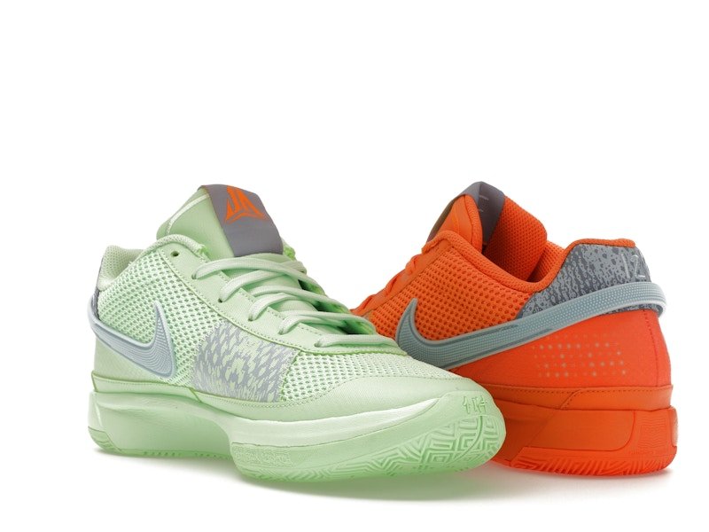 Nike Ja 1 Mismatched - Nike - OFFseason 衣服 - FQ4796 - 800/FV1288 - 800