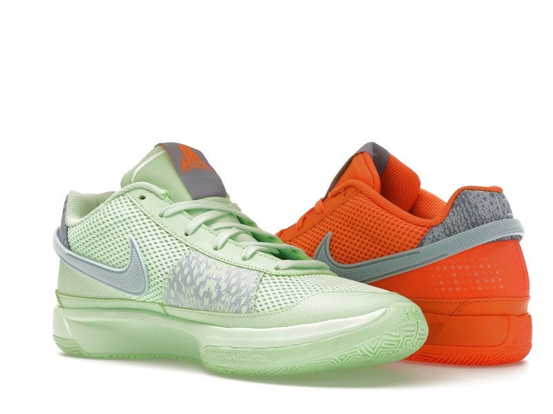 Nike Ja 1 Mismatched - Nike - OFFseason 衣服 - FQ4796 - 800/FV1288 - 800