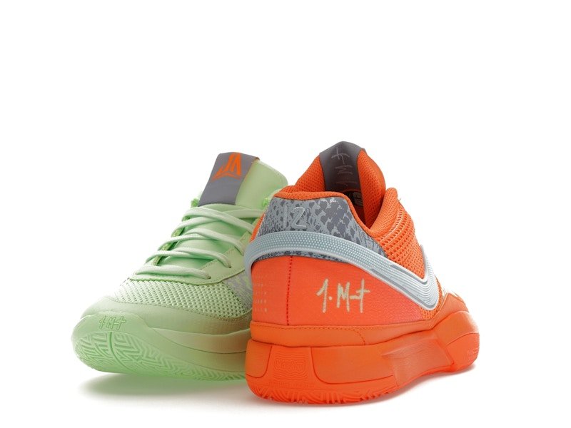 Nike Ja 1 Mismatched - Nike - OFFseason 衣服 - FQ4796 - 800/FV1288 - 800