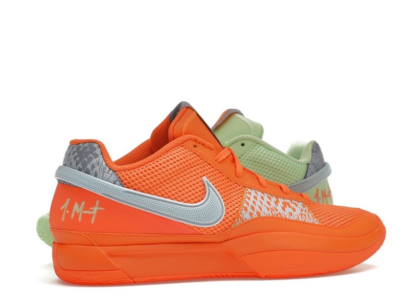 Nike Ja 1 Mismatched - Nike - OFFseason 衣服 - FQ4796 - 800/FV1288 - 800