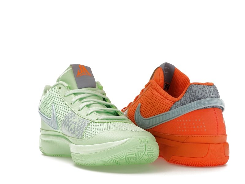 Nike Ja 1 Mismatched - Nike - OFFseason 衣服 - FQ4796 - 800/FV1288 - 800