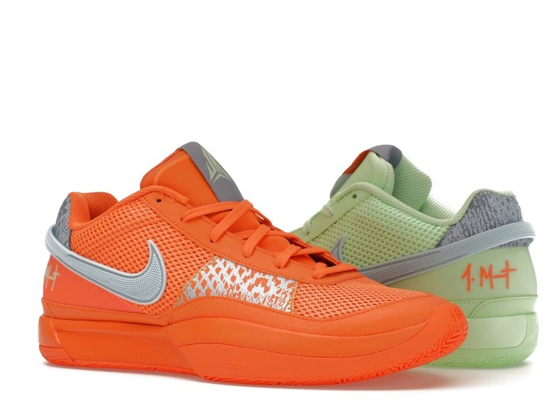 Nike Ja 1 Mismatched - Nike - OFFseason 衣服 - FQ4796 - 800/FV1288 - 800