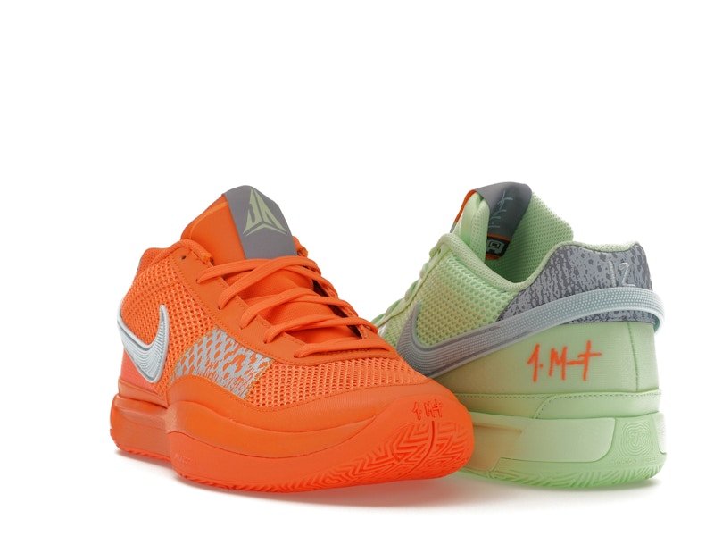 Nike Ja 1 Mismatched - Nike - OFFseason 衣服 - FQ4796 - 800/FV1288 - 800