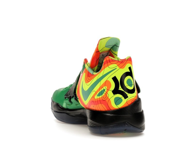 Nike KD 4 Weatherman (2024) - Nike - OFFseason 衣服 - FN6247 - 300