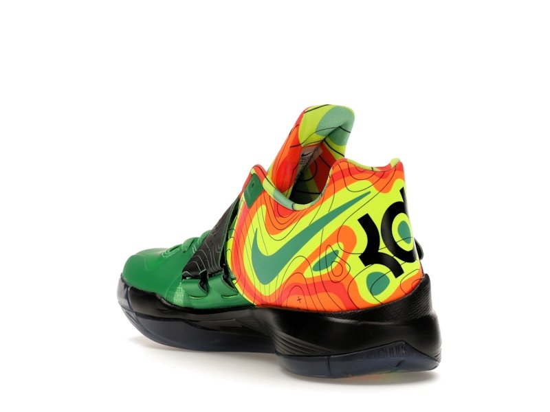 Nike KD 4 Weatherman (2024) - Nike - OFFseason 衣服 - FN6247 - 300