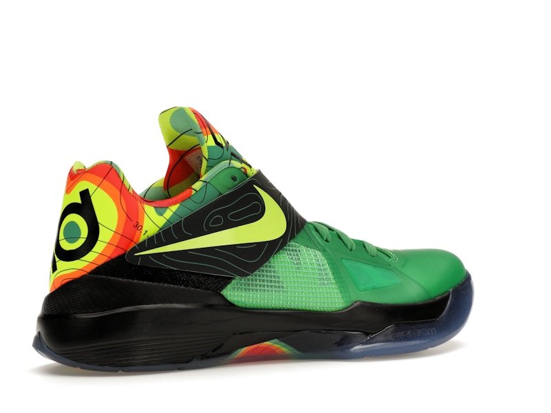 Nike KD 4 Weatherman (2024) - Nike - OFFseason 衣服 - FN6247 - 300