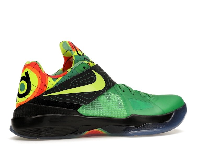 Nike KD 4 Weatherman (2024) - Nike - OFFseason 衣服 - FN6247 - 300