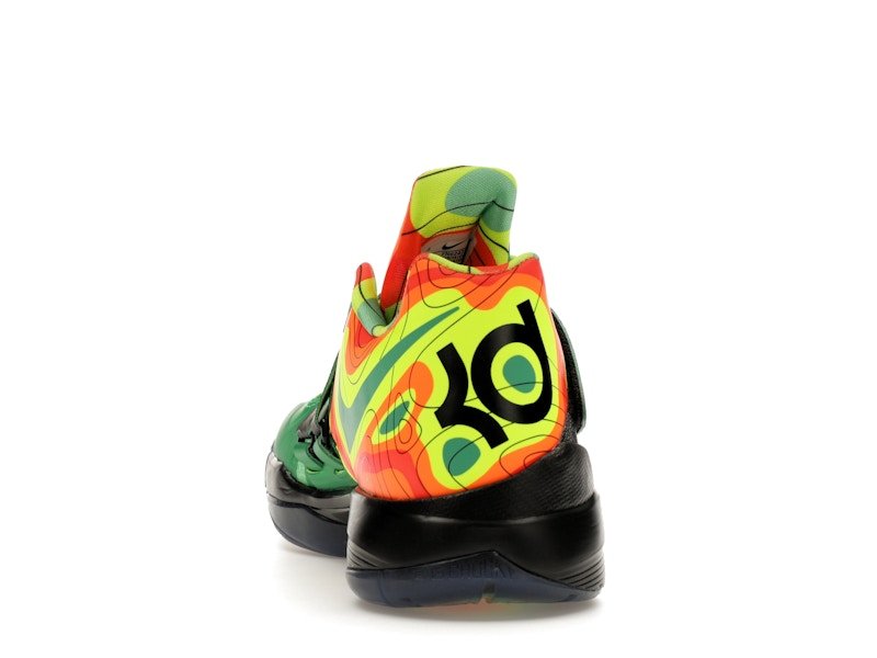 Nike KD 4 Weatherman (2024) - Nike - OFFseason 衣服 - FN6247 - 300