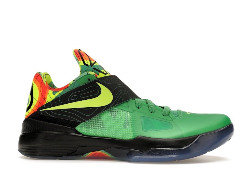 Nike KD 4 Weatherman (2024) - Nike - OFFseason 衣服 - FN6247 - 300