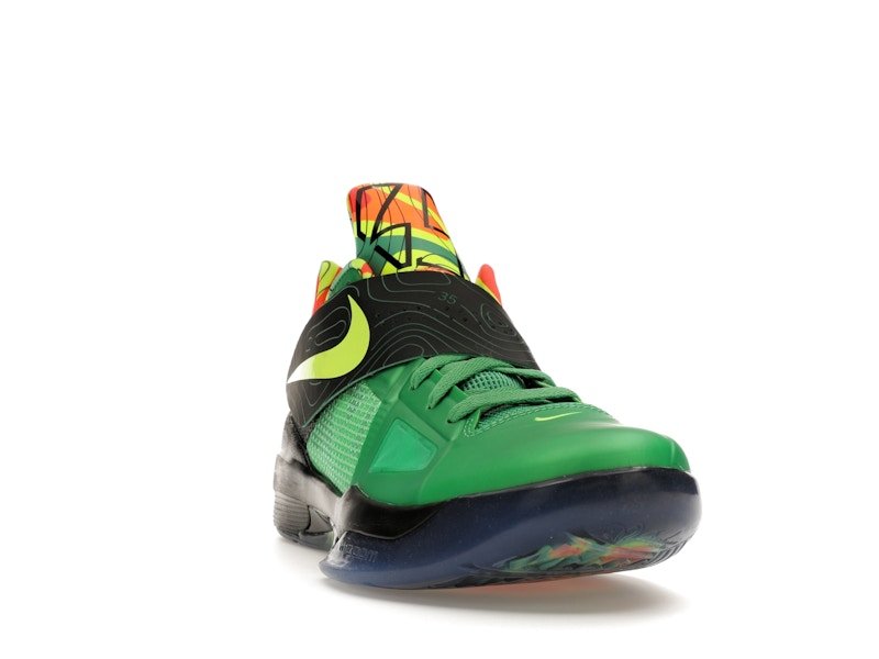 Nike KD 4 Weatherman (2024) - Nike - OFFseason 衣服 - FN6247 - 300