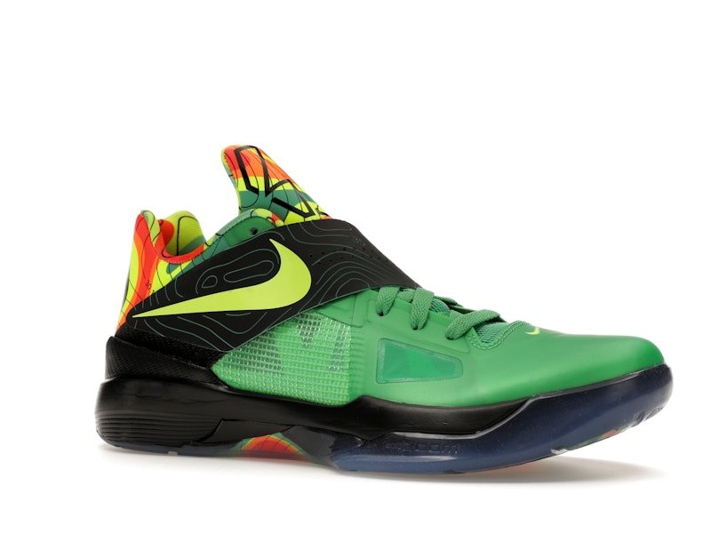 Nike KD 4 Weatherman (2024) - Nike - OFFseason 衣服 - FN6247 - 300