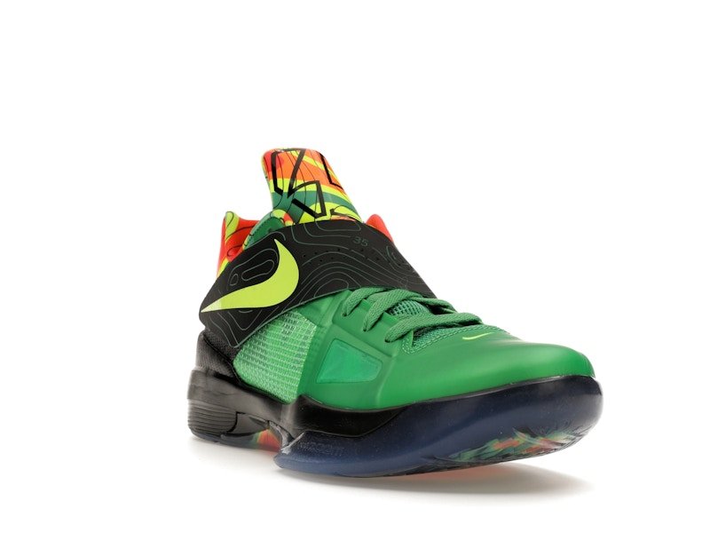 Nike KD 4 Weatherman (2024) - Nike - OFFseason 衣服 - FN6247 - 300