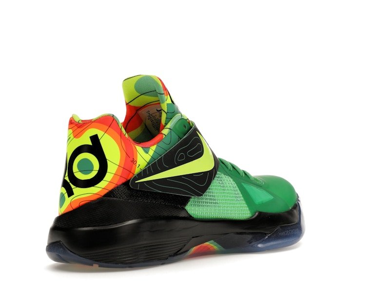 Nike KD 4 Weatherman (2024) - Nike - OFFseason 衣服 - FN6247 - 300