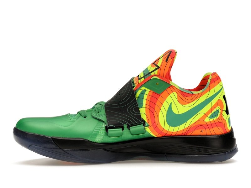 Nike KD 4 Weatherman (2024) - Nike - OFFseason 衣服 - FN6247 - 300