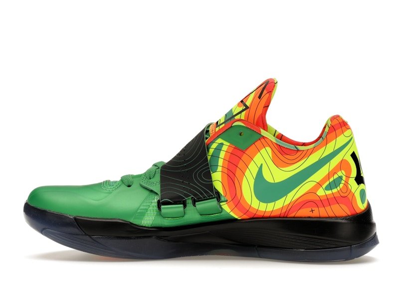 Nike KD 4 Weatherman (2024) - Nike - OFFseason 衣服 - FN6247 - 300