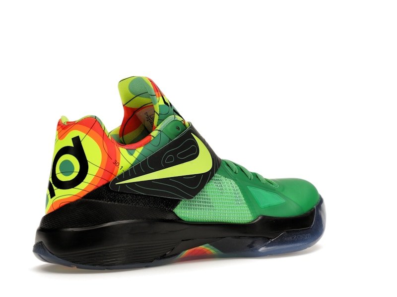 Nike KD 4 Weatherman (2024) - Nike - OFFseason 衣服 - FN6247 - 300