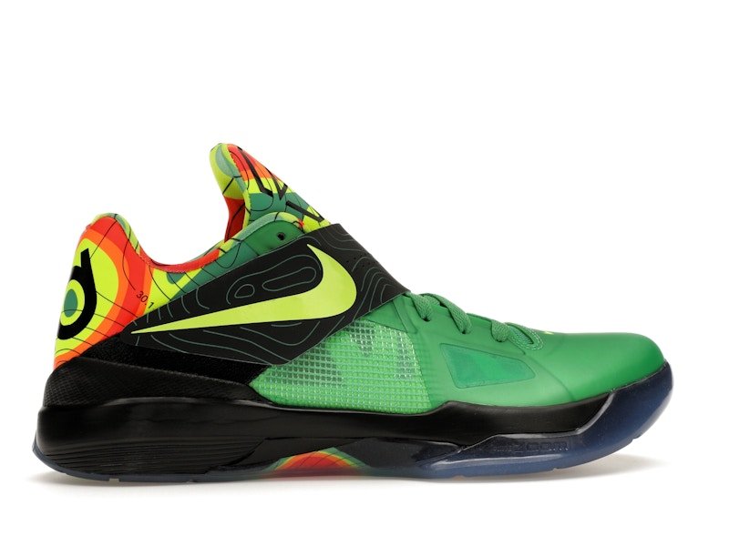 Nike KD 4 Weatherman (2024) - Nike - OFFseason 衣服 - FN6247 - 300