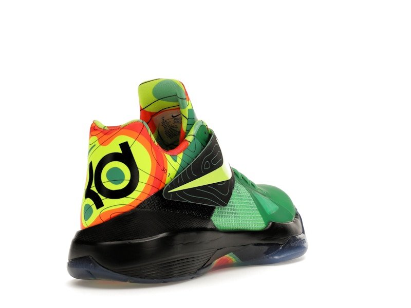 Nike KD 4 Weatherman (2024) - Nike - OFFseason 衣服 - FN6247 - 300