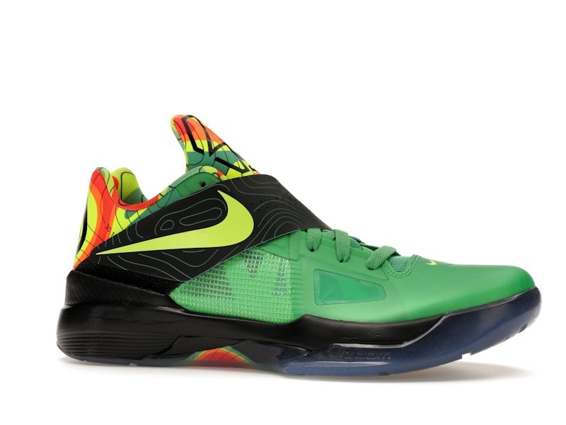 Nike KD 4 Weatherman (2024) - Nike - OFFseason 衣服 - FN6247 - 300