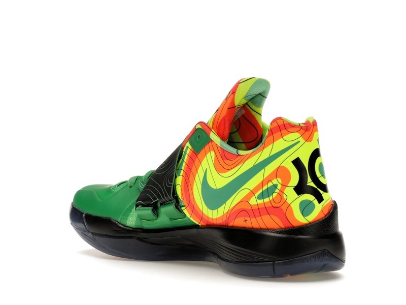 Nike KD 4 Weatherman (2024) - Nike - OFFseason 衣服 - FN6247 - 300