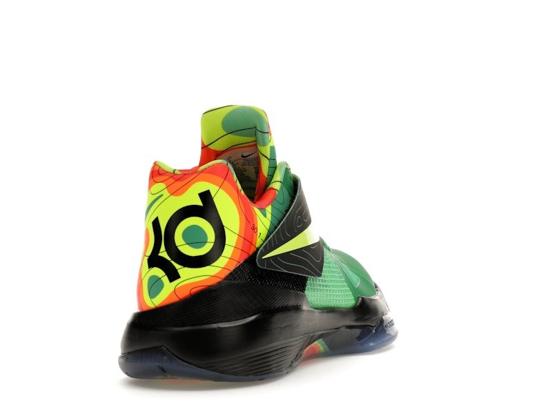 Nike KD 4 Weatherman (2024) - Nike - OFFseason 衣服 - FN6247 - 300