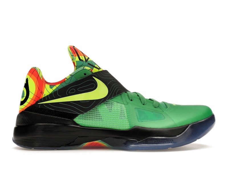 Nike KD 4 Weatherman (2024) - Nike - OFFseason 衣服 - FN6247 - 300