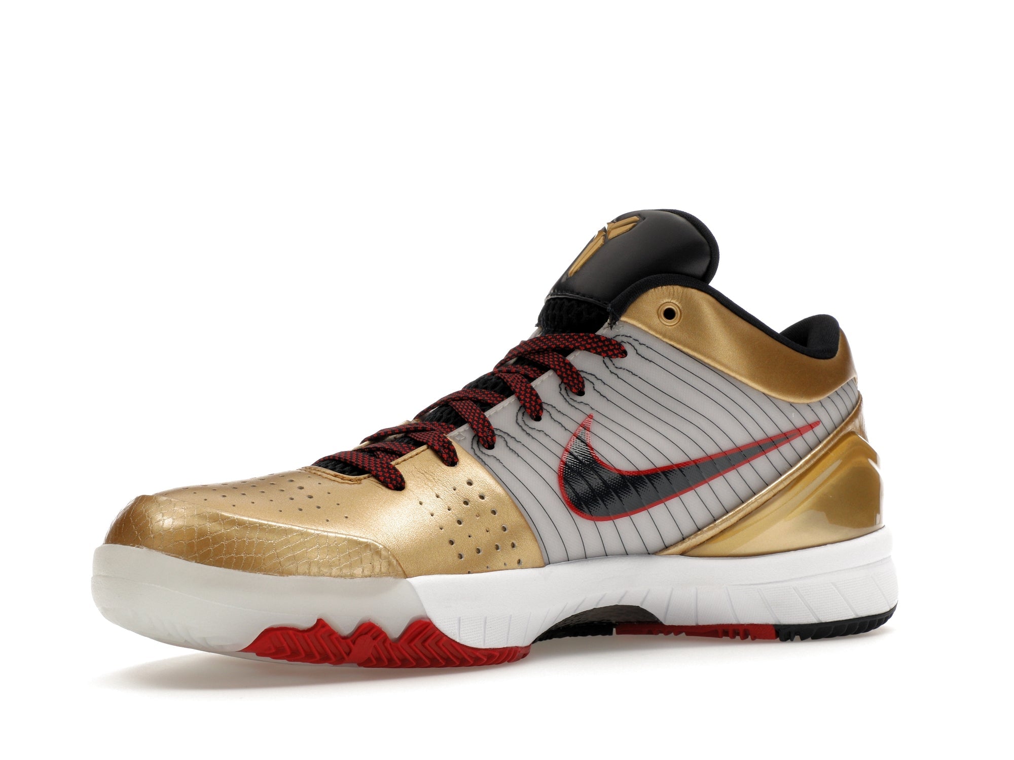 Nike Kobe 4 Protro Gold Medal (2024) - Nike - OFFseason 衣服 - FQ3544 - 100