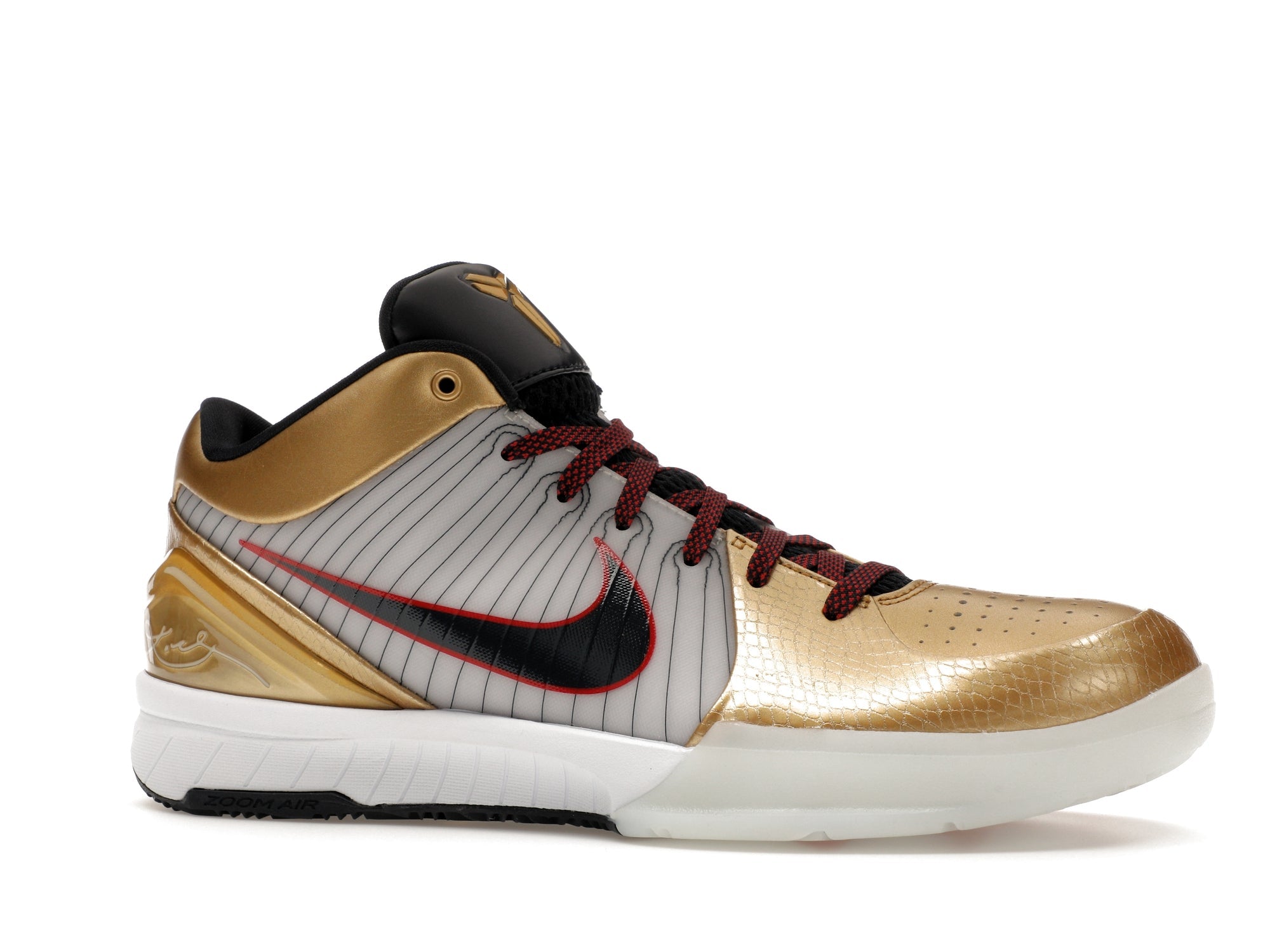 Nike Kobe 4 Protro Gold Medal (2024) - Nike - OFFseason 衣服 - FQ3544 - 100