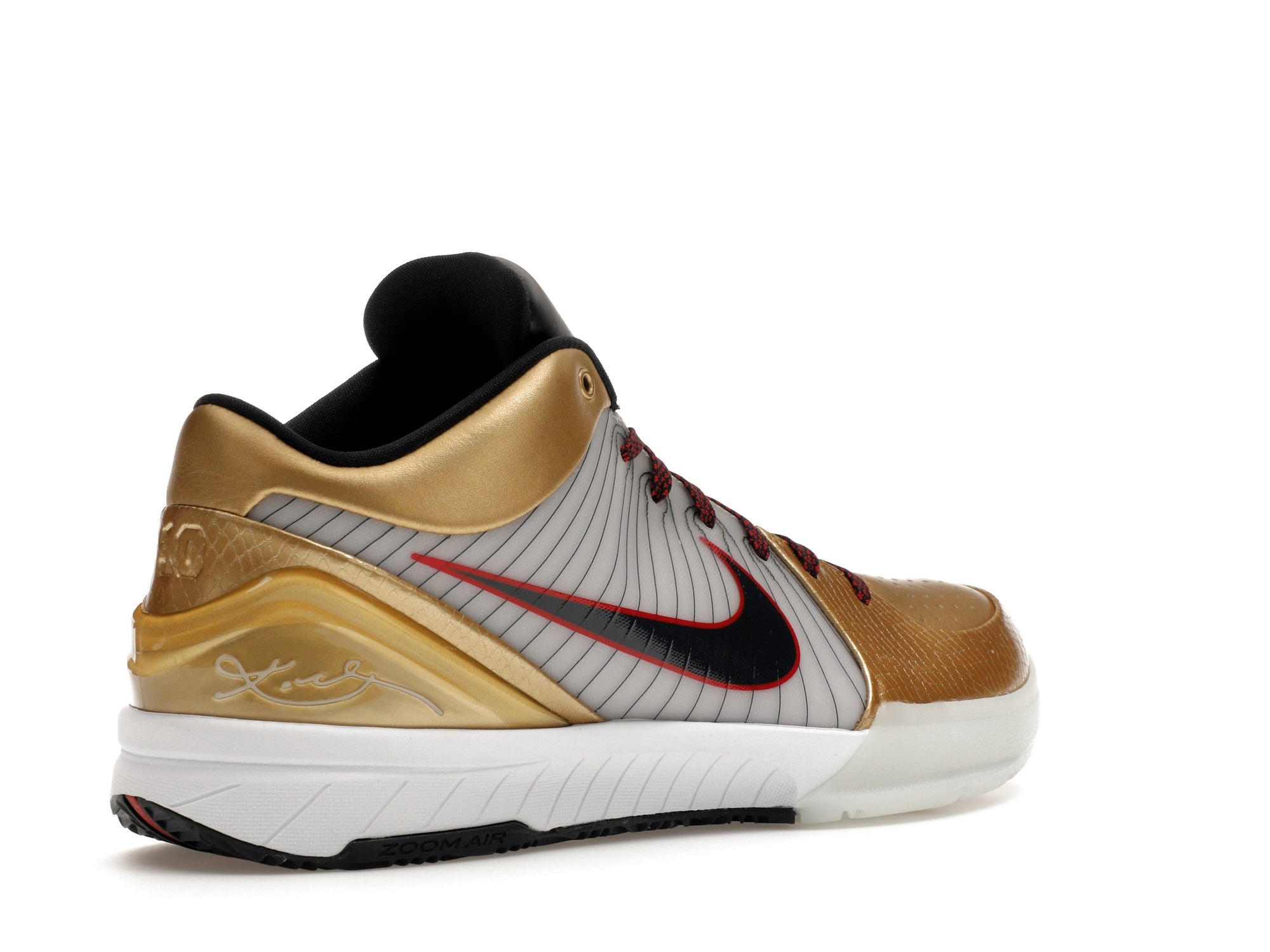 Nike Kobe 4 Protro Gold Medal (2024) - Nike - OFFseason 衣服 - FQ3544 - 100