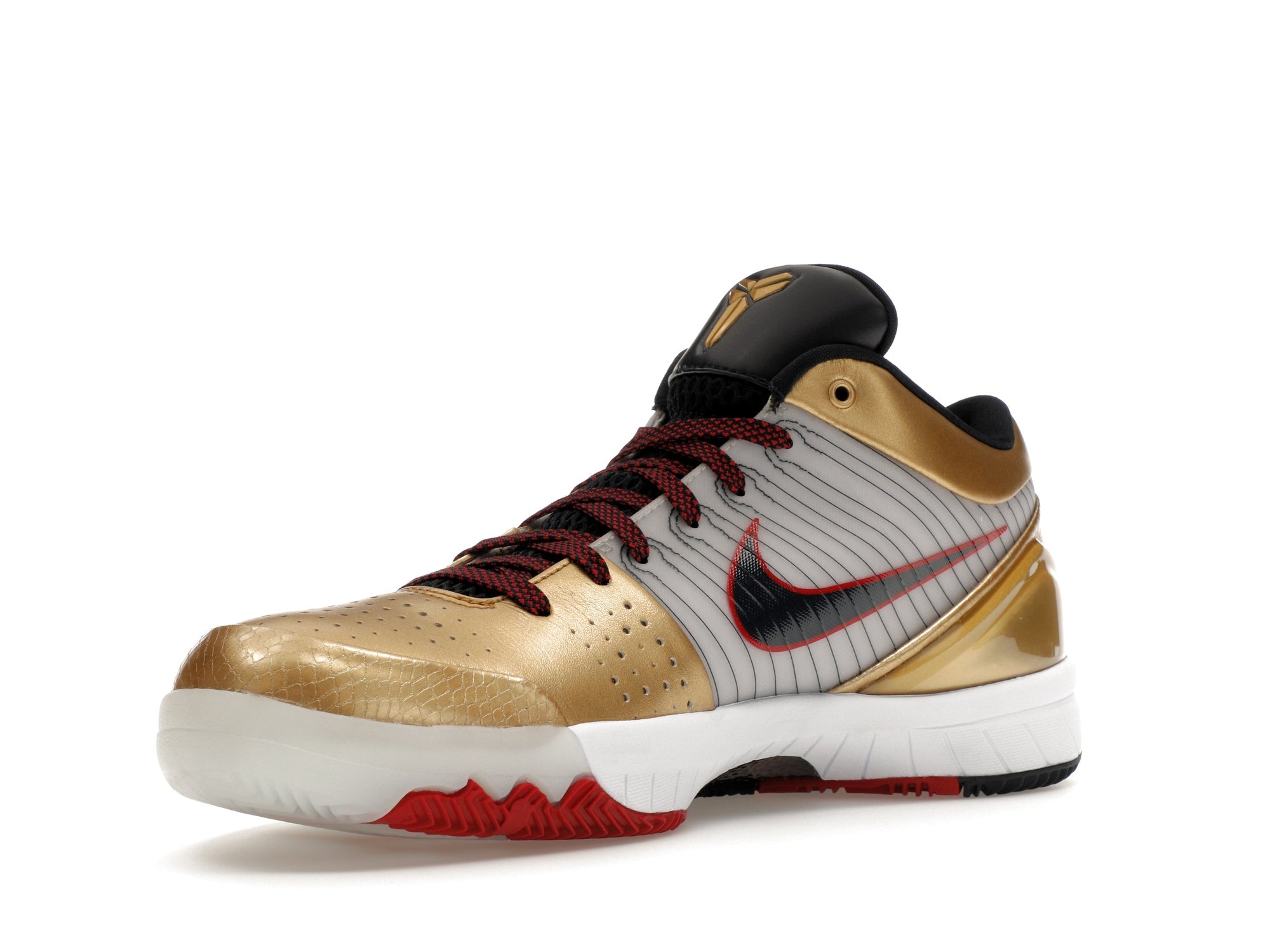 Nike Kobe 4 Protro Gold Medal (2024) - Nike - OFFseason 衣服 - FQ3544 - 100