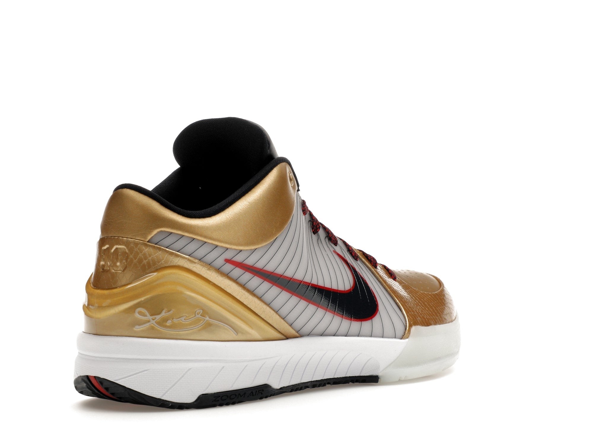 Nike Kobe 4 Protro Gold Medal (2024) - Nike - OFFseason 衣服 - FQ3544 - 100