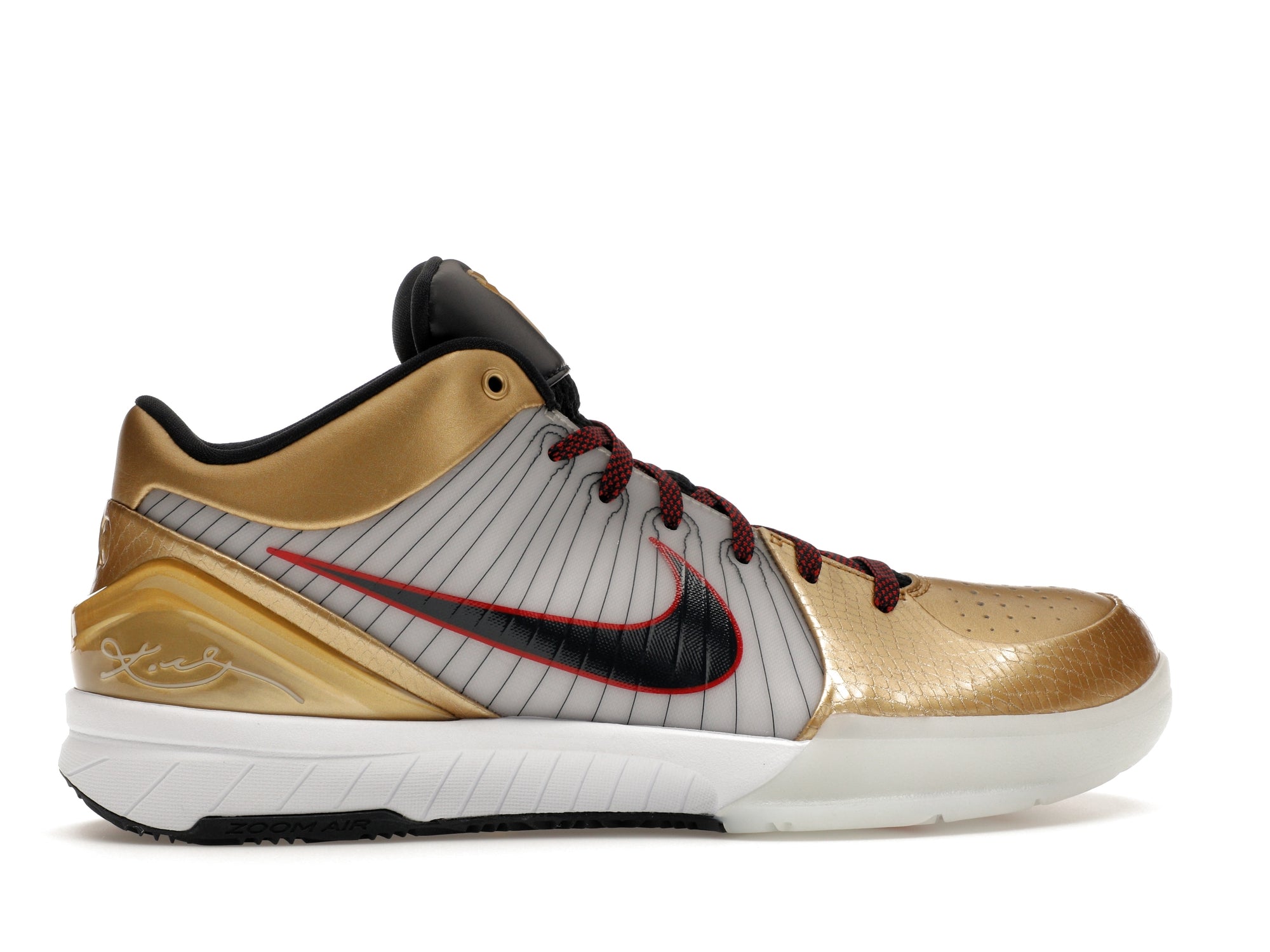 Nike Kobe 4 Protro Gold Medal (2024) - Nike - OFFseason 衣服 - FQ3544 - 100