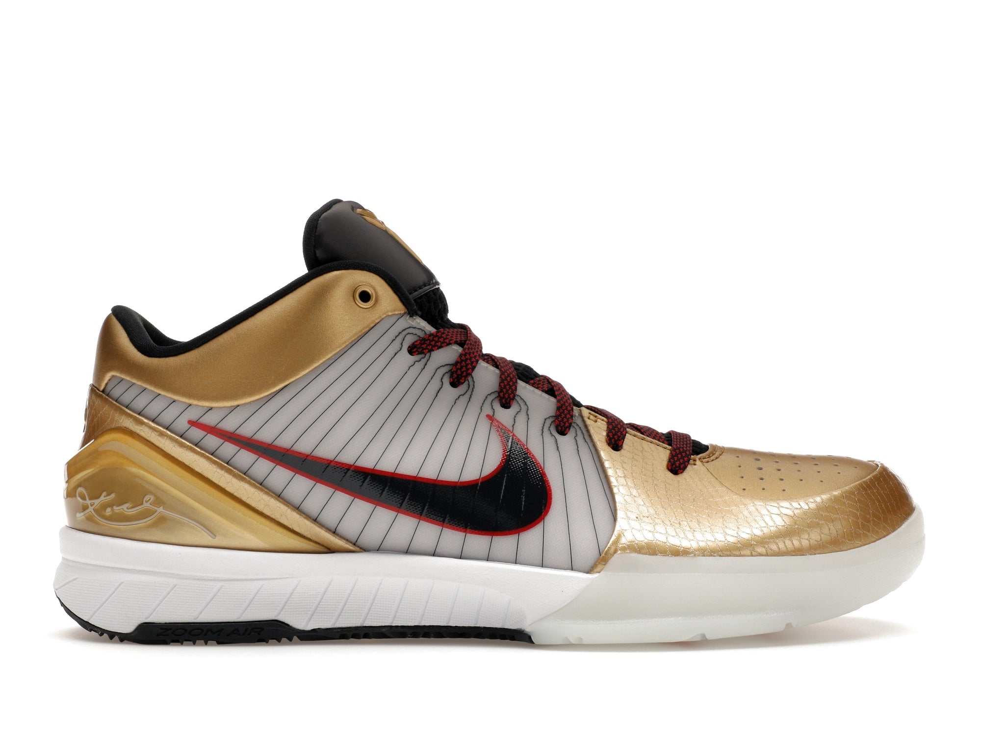 Nike Kobe 4 Protro Gold Medal (2024) - Nike - OFFseason 衣服 - FQ3544 - 100