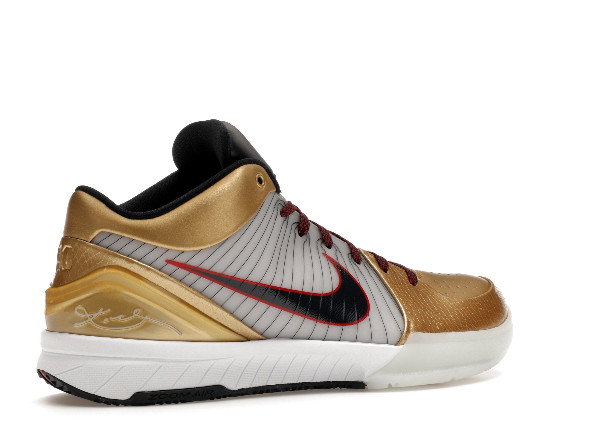 Nike Kobe 4 Protro Gold Medal (2024) - Nike - OFFseason 衣服 - FQ3544 - 100