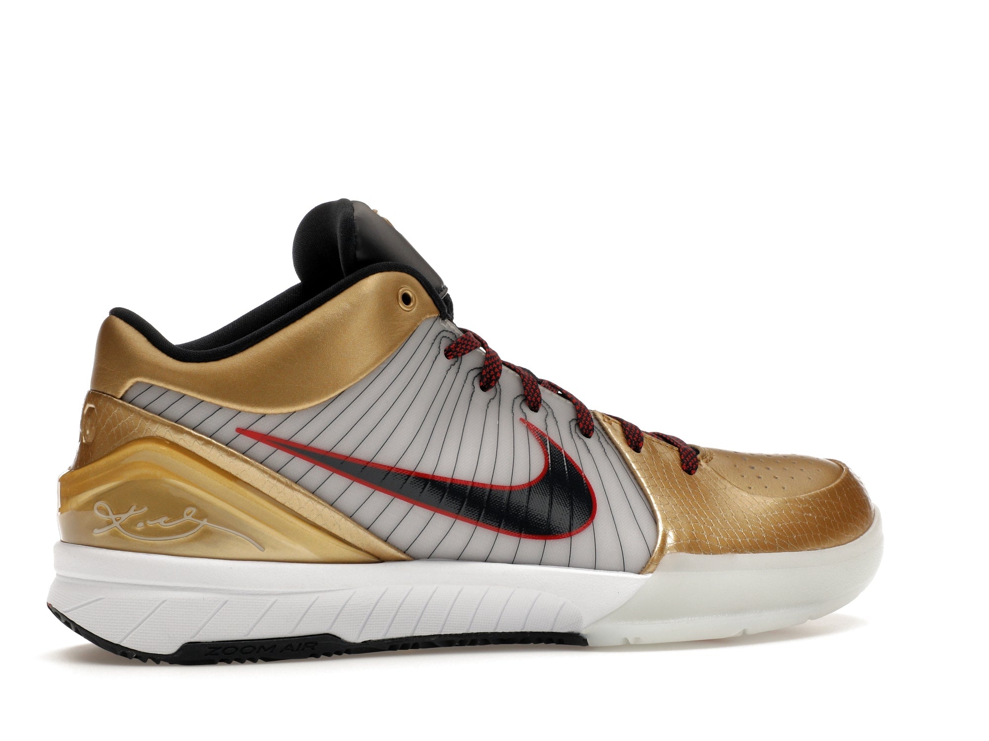 Nike Kobe 4 Protro Gold Medal (2024) - Nike - OFFseason 衣服 - FQ3544 - 100