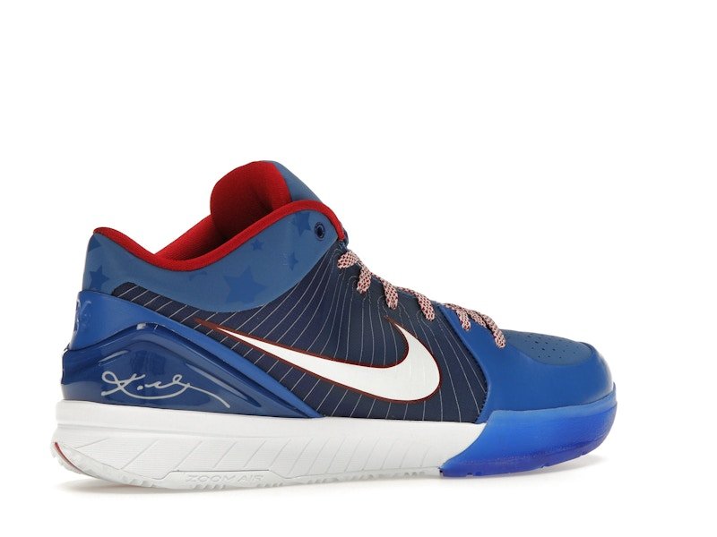 Nike Kobe 4 Protro Philly (2024) - Nike - OFFseason 衣服 - FQ3545 - 400