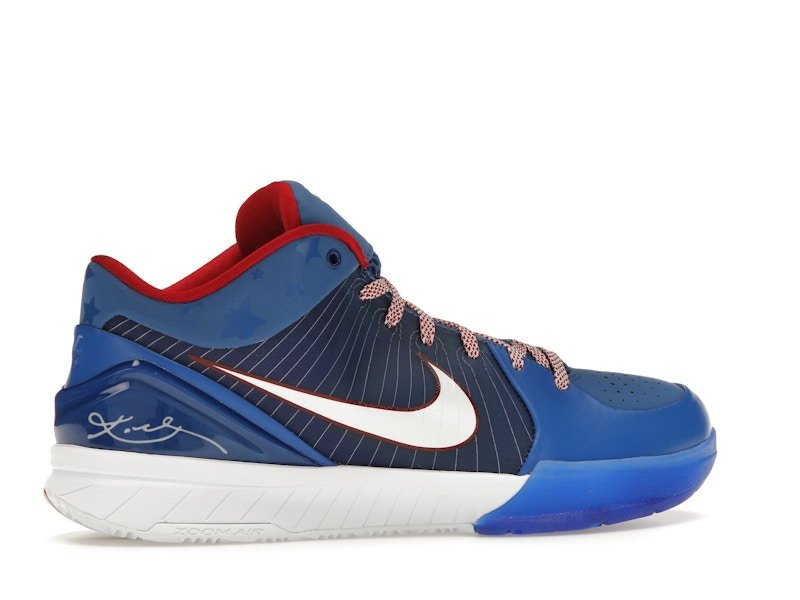 Nike Kobe 4 Protro Philly (2024) - Nike - OFFseason 衣服 - FQ3545 - 400