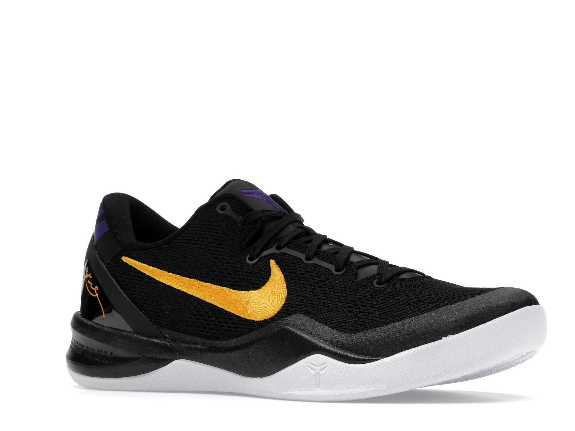 Nike Kobe 8 Protro Lakers Away - Nike - OFFseason 衣服 - HF9550 - 001