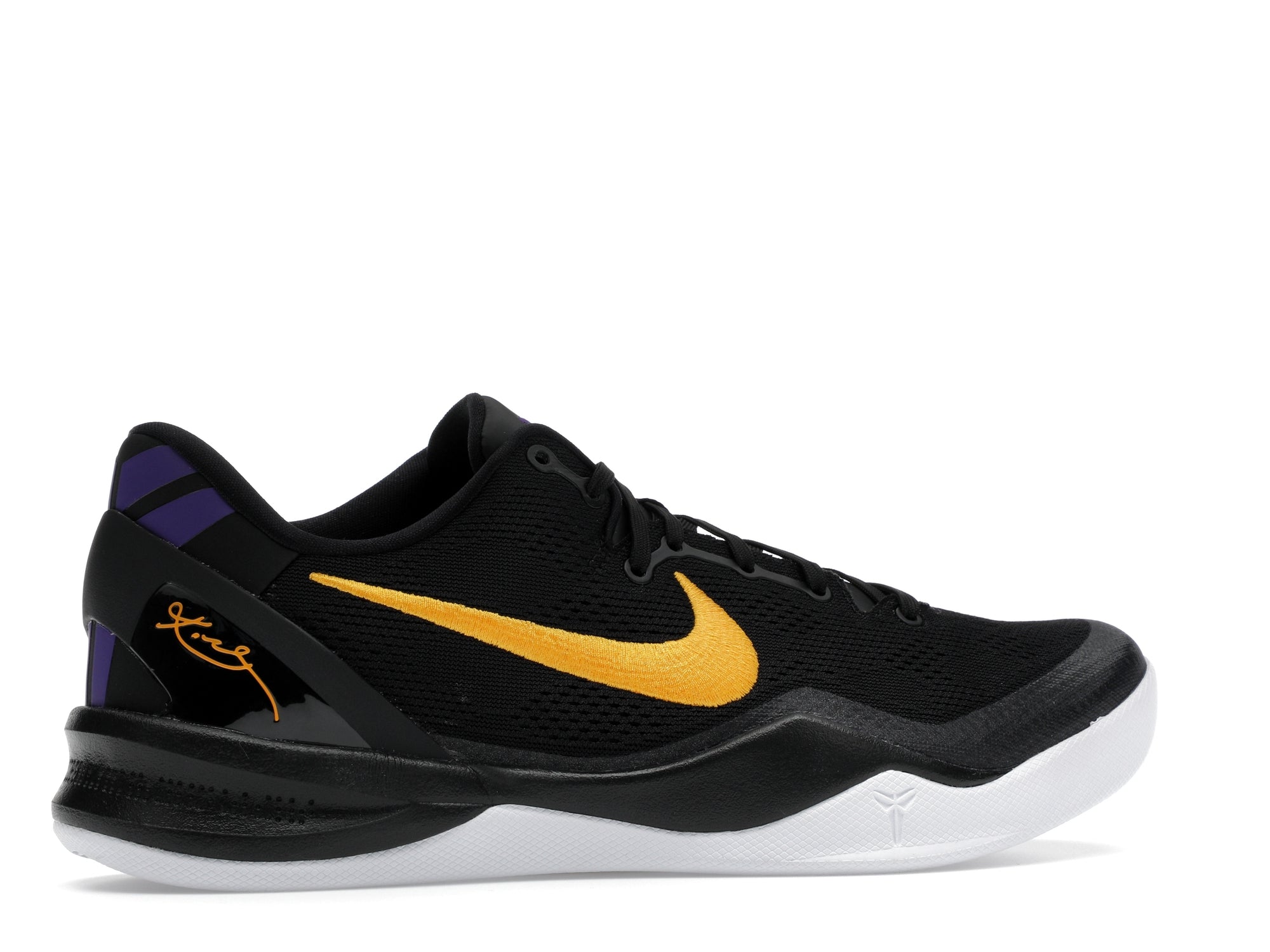 Nike Kobe 8 Protro Lakers Away - Nike - OFFseason 衣服 - HF9550 - 001