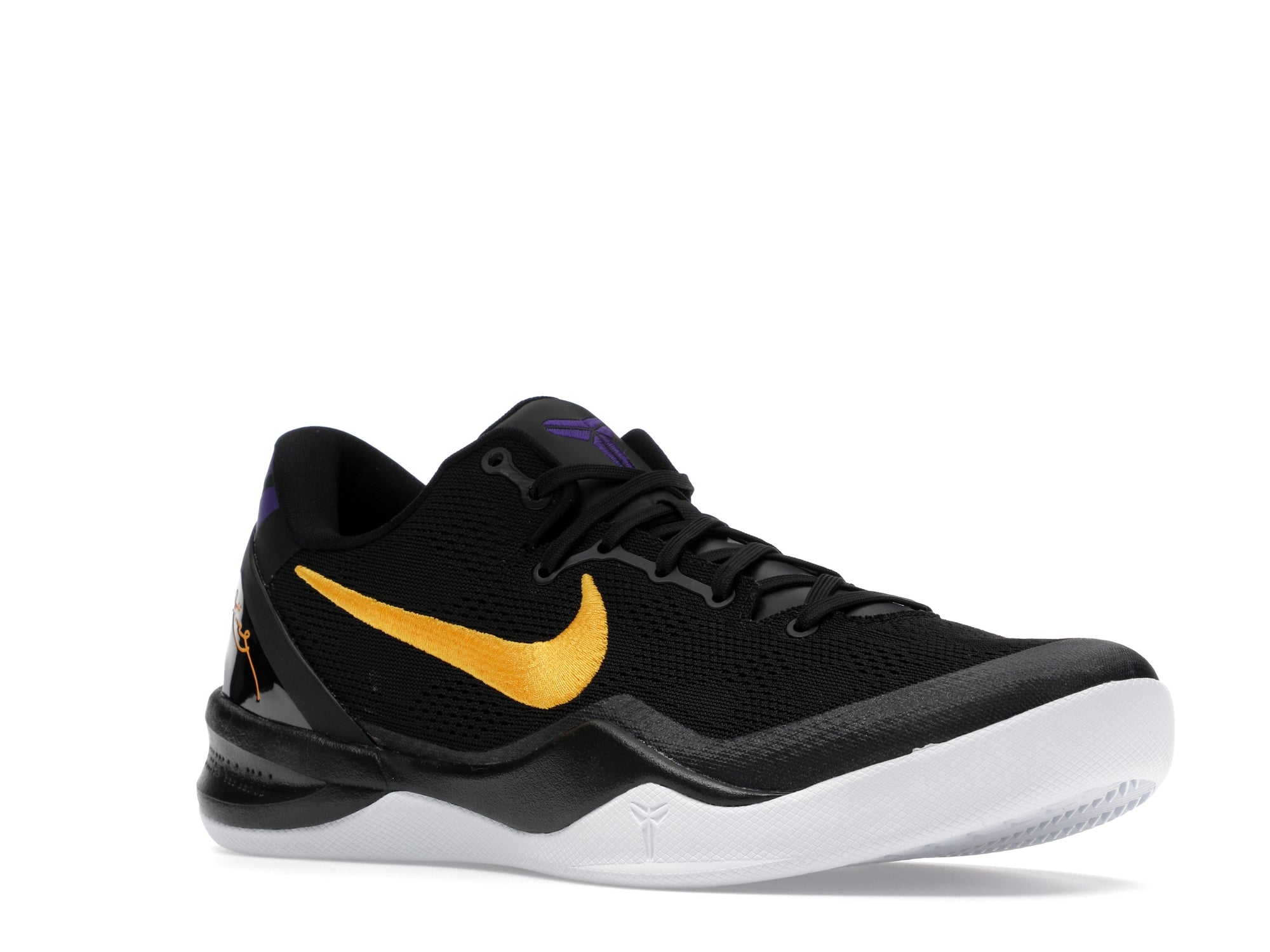 Nike Kobe 8 Protro Lakers Away - Nike - OFFseason 衣服 - HF9550 - 001