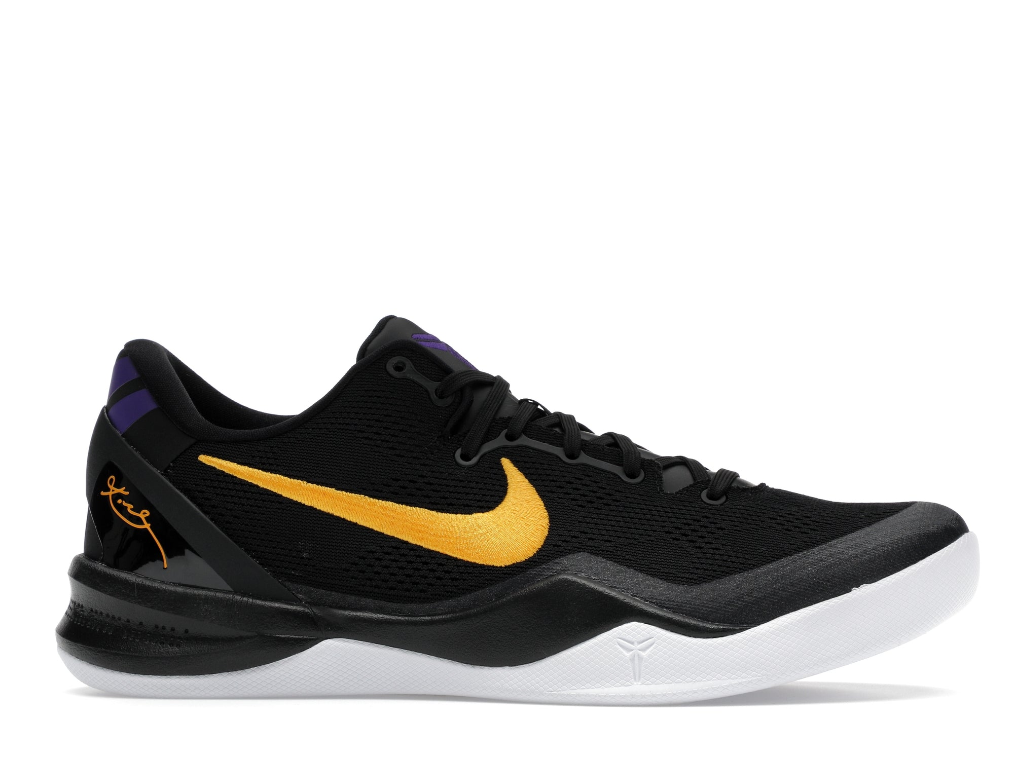 Nike Kobe 8 Protro Lakers Away - Nike - OFFseason 衣服 - HF9550 - 001