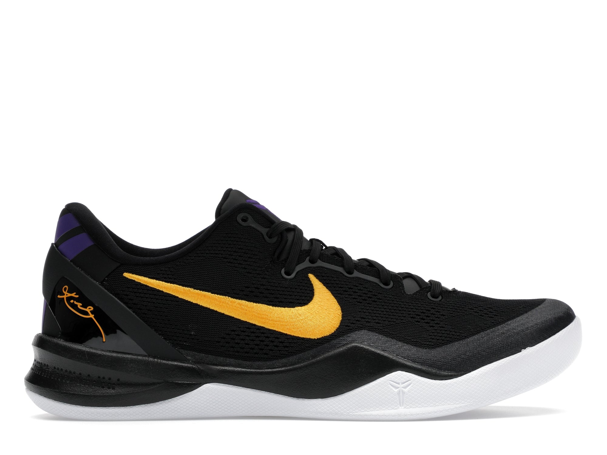 Nike Kobe 8 Protro Lakers Away - Nike - OFFseason 衣服 - HF9550 - 001