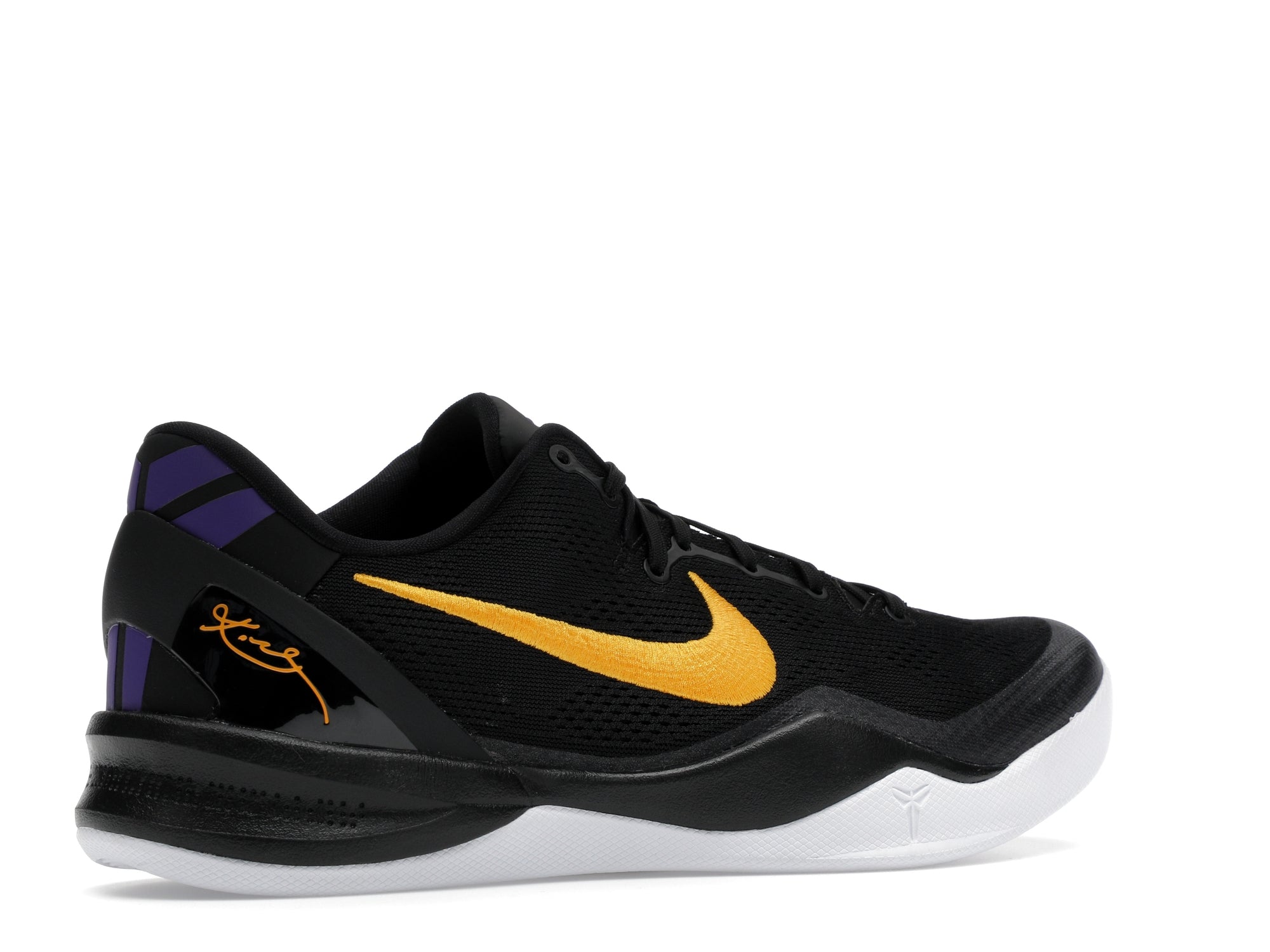 Nike Kobe 8 Protro Lakers Away - Nike - OFFseason 衣服 - HF9550 - 001