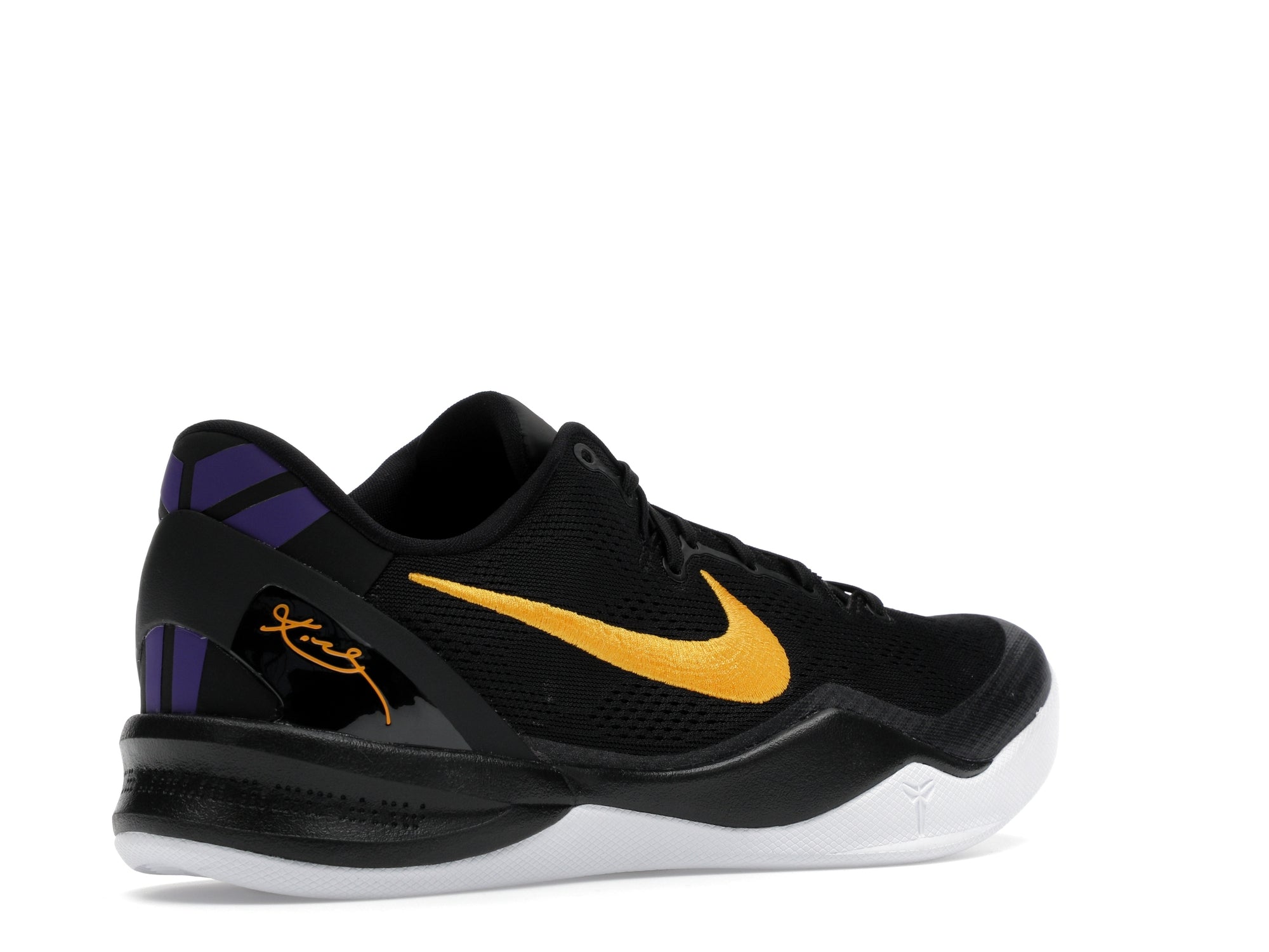 Nike Kobe 8 Protro Lakers Away - Nike - OFFseason 衣服 - HF9550 - 001