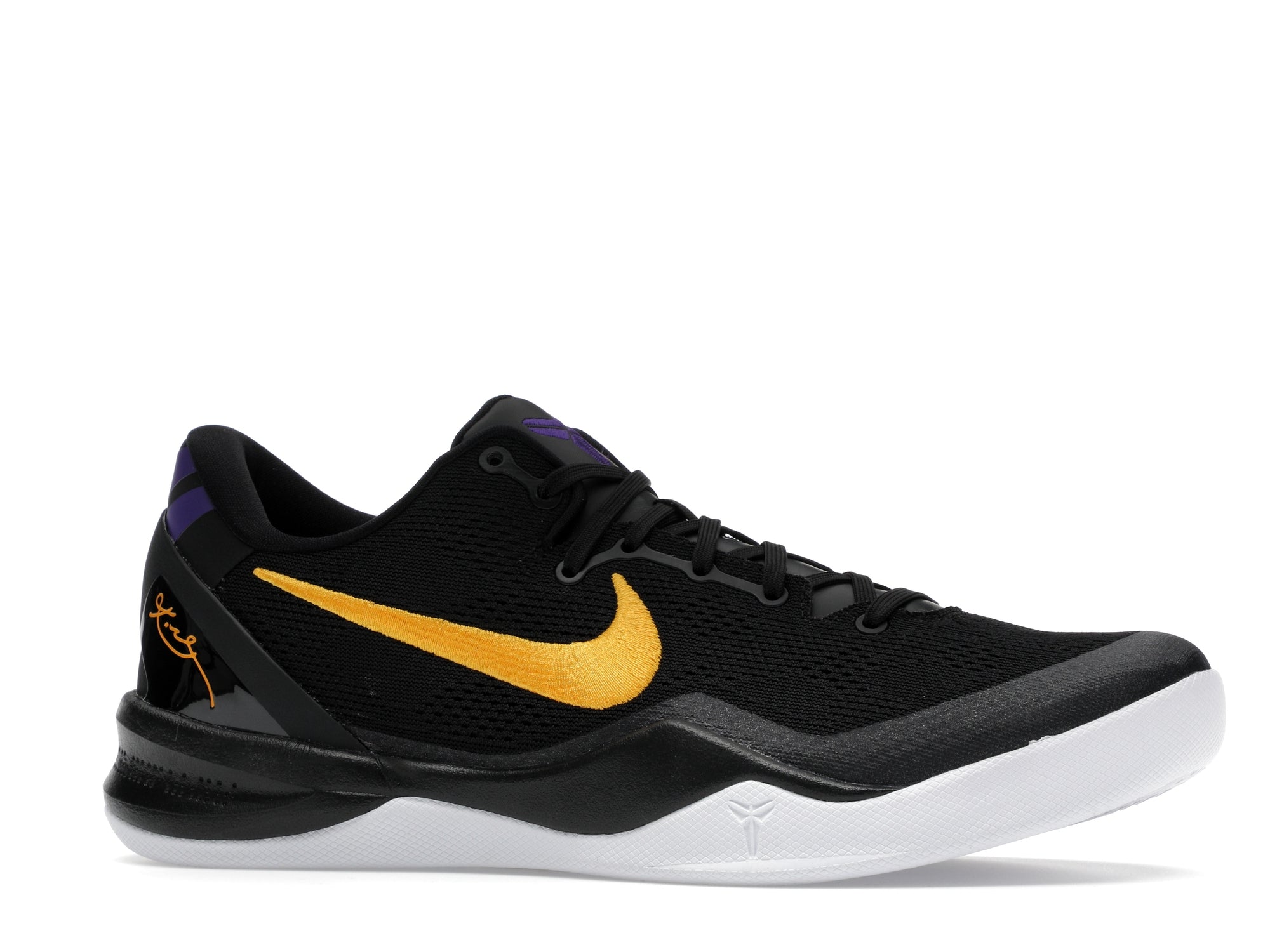 Nike Kobe 8 Protro Lakers Away - Nike - OFFseason 衣服 - HF9550 - 001