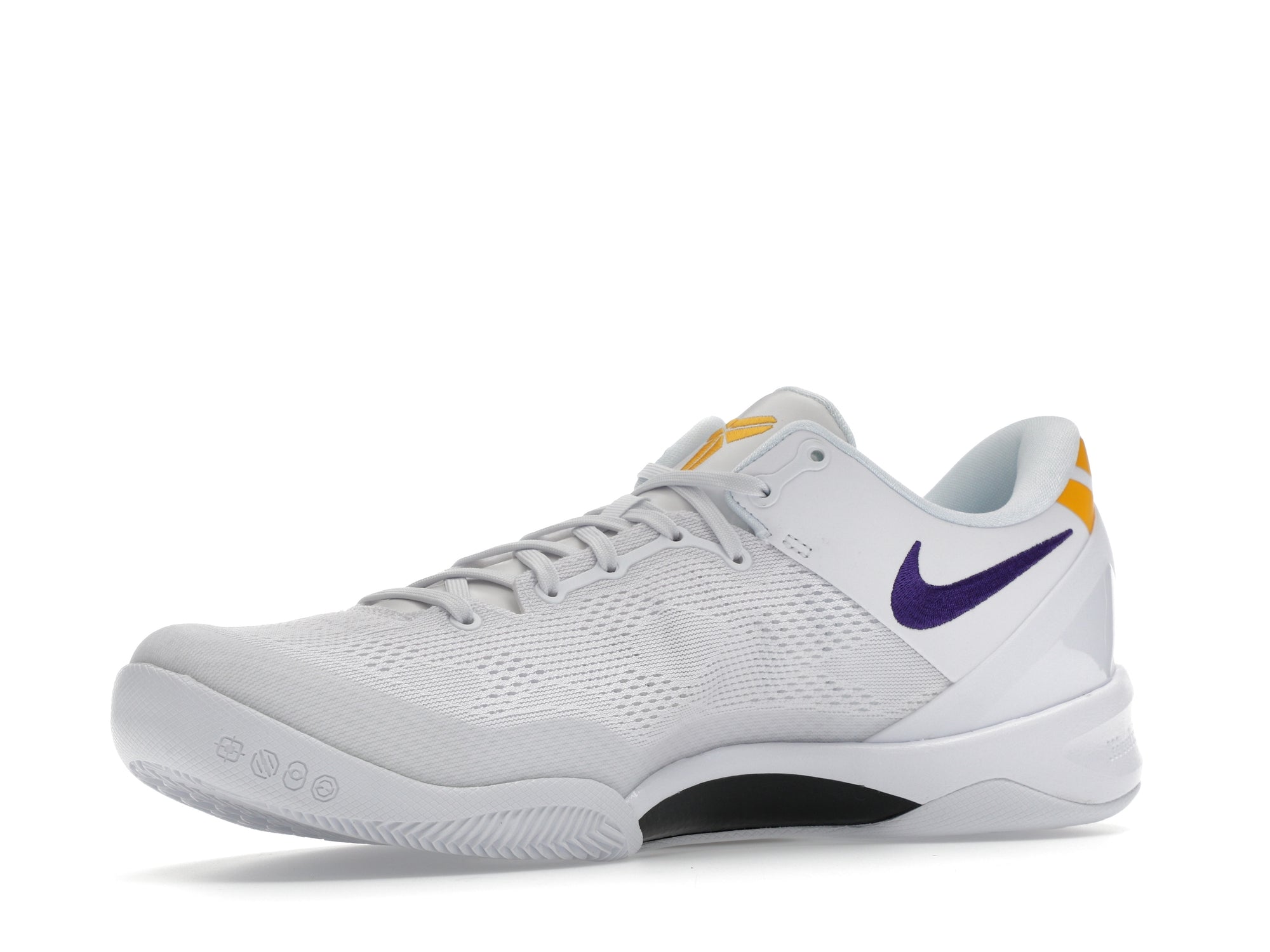 Nike Kobe 8 Protro Lakers Home - Nike - OFFseason 衣服 - HF9550 - 100