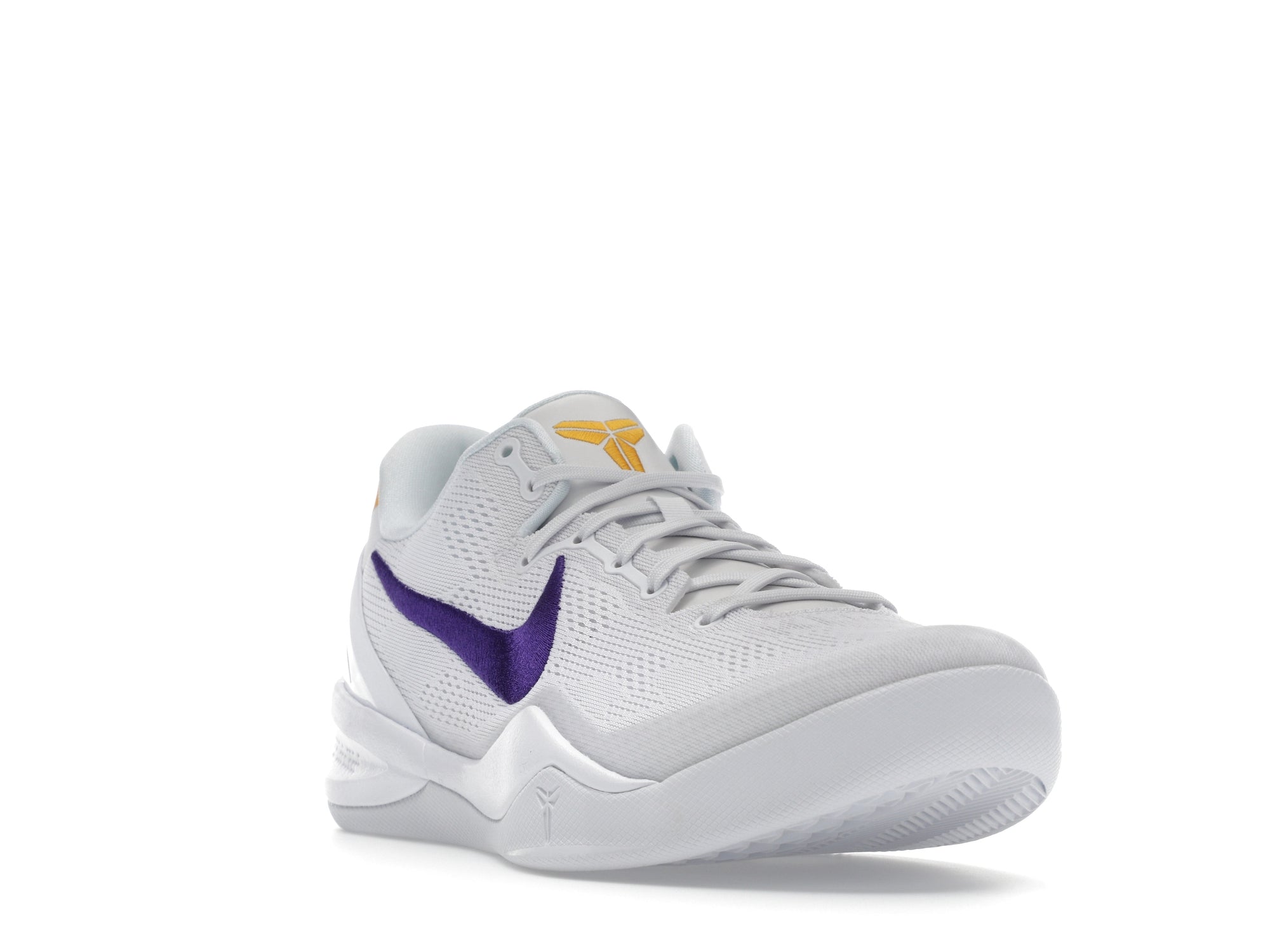 Nike Kobe 8 Protro Lakers Home - Nike - OFFseason 衣服 - HF9550 - 100