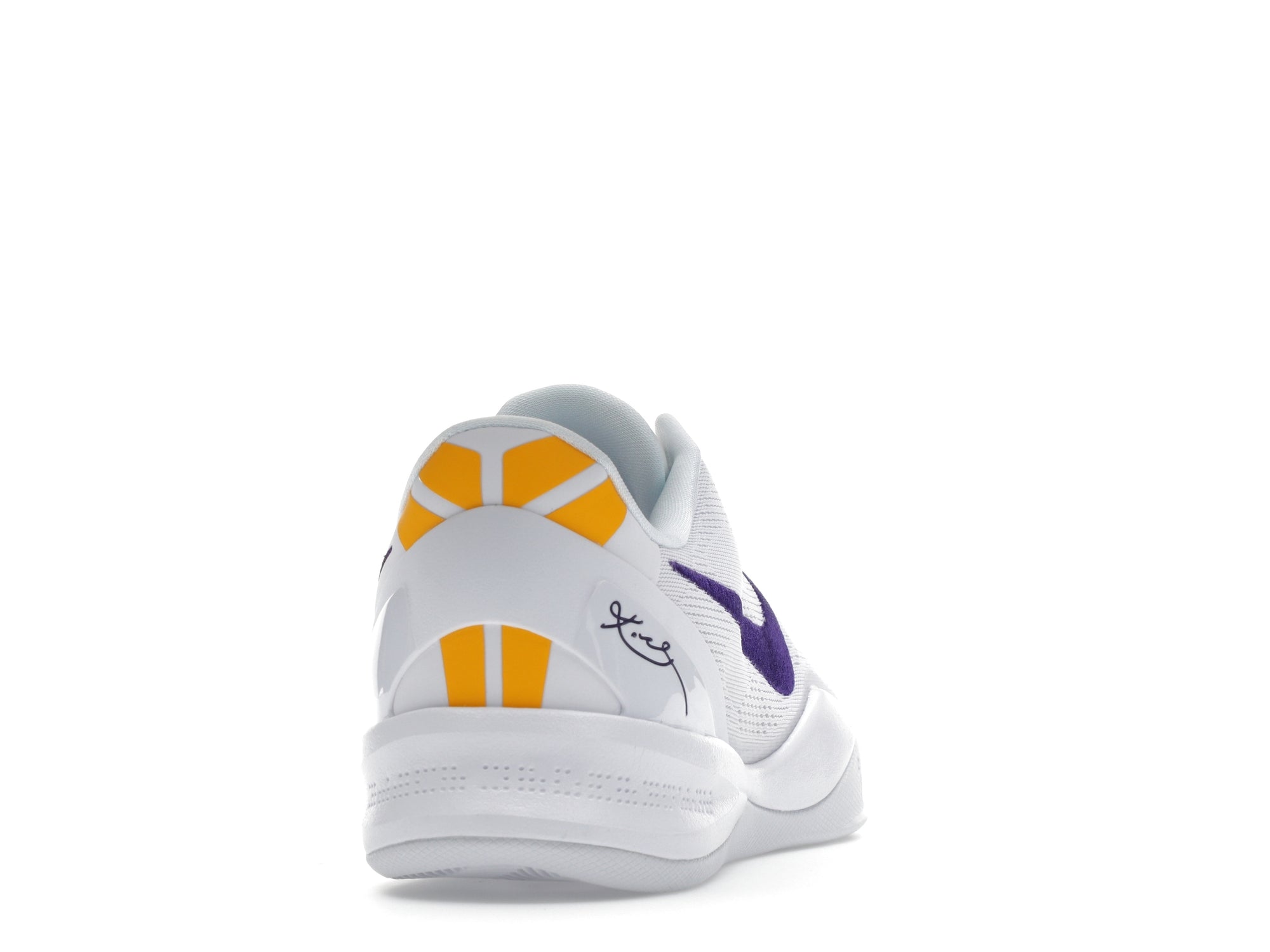 Nike Kobe 8 Protro Lakers Home - Nike - OFFseason 衣服 - HF9550 - 100