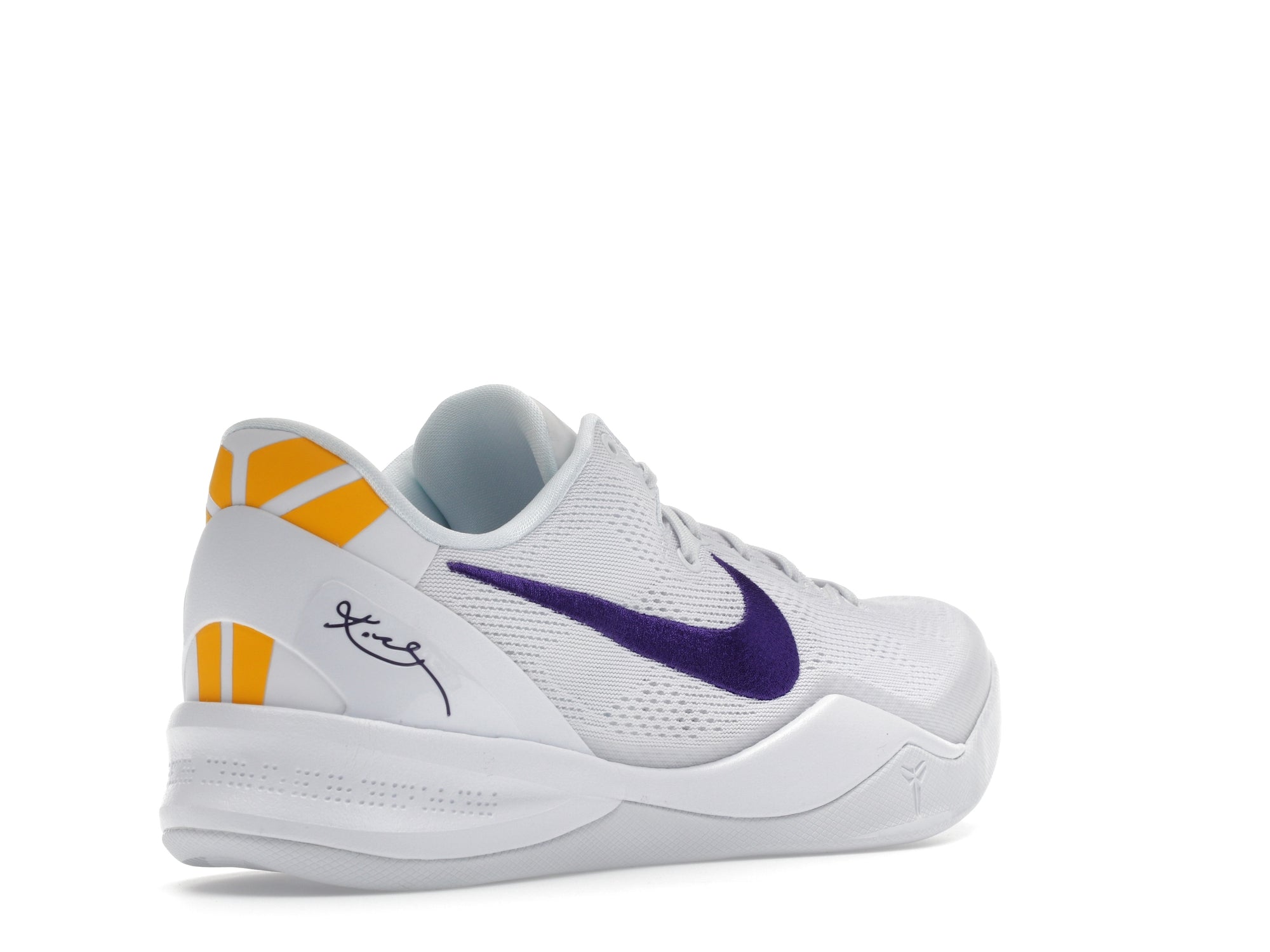 Nike Kobe 8 Protro Lakers Home - Nike - OFFseason 衣服 - HF9550 - 100