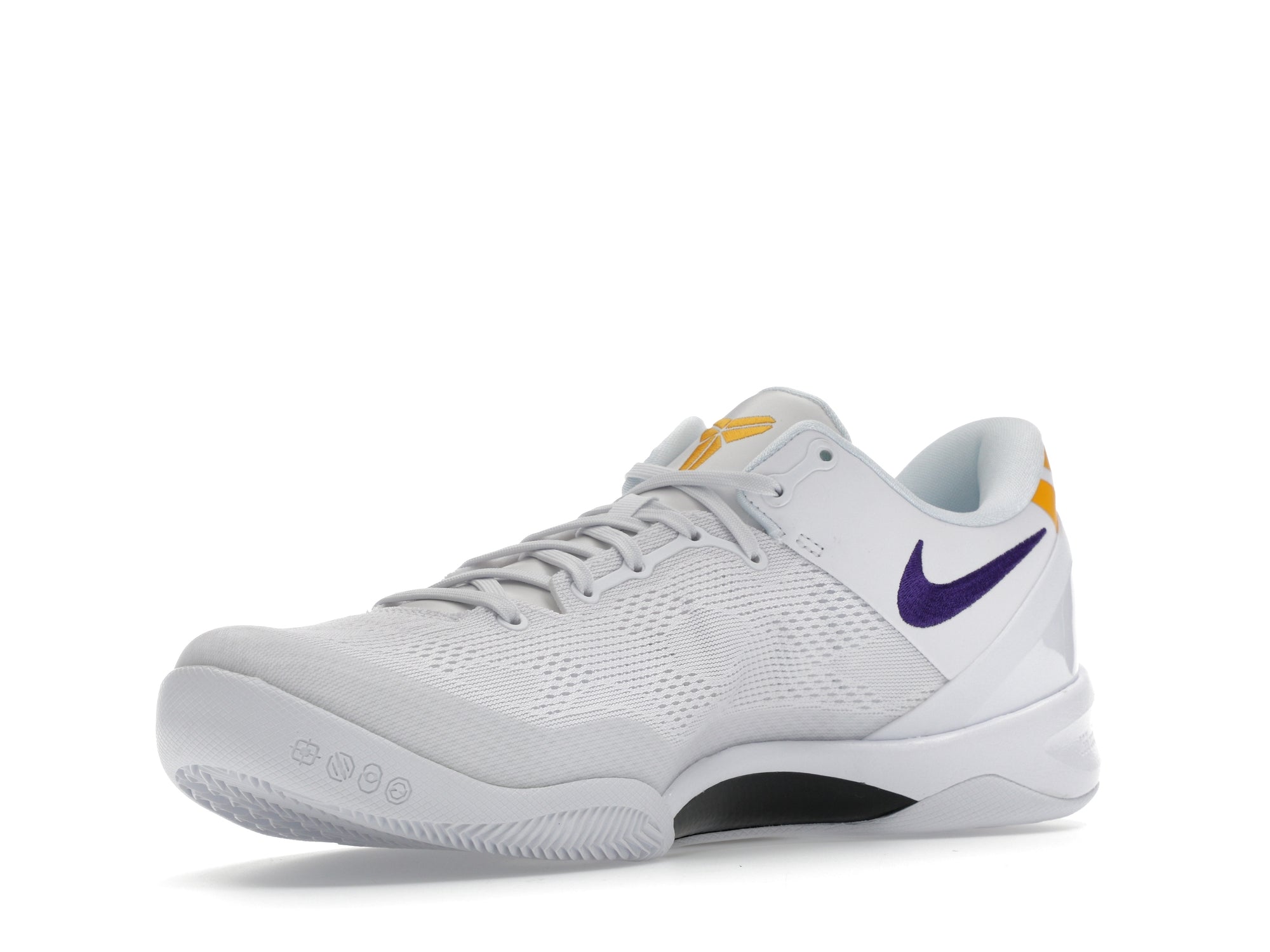 Nike Kobe 8 Protro Lakers Home - Nike - OFFseason 衣服 - HF9550 - 100